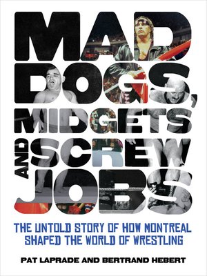 cover image of Mad Dogs, Midgets and Screw Jobs